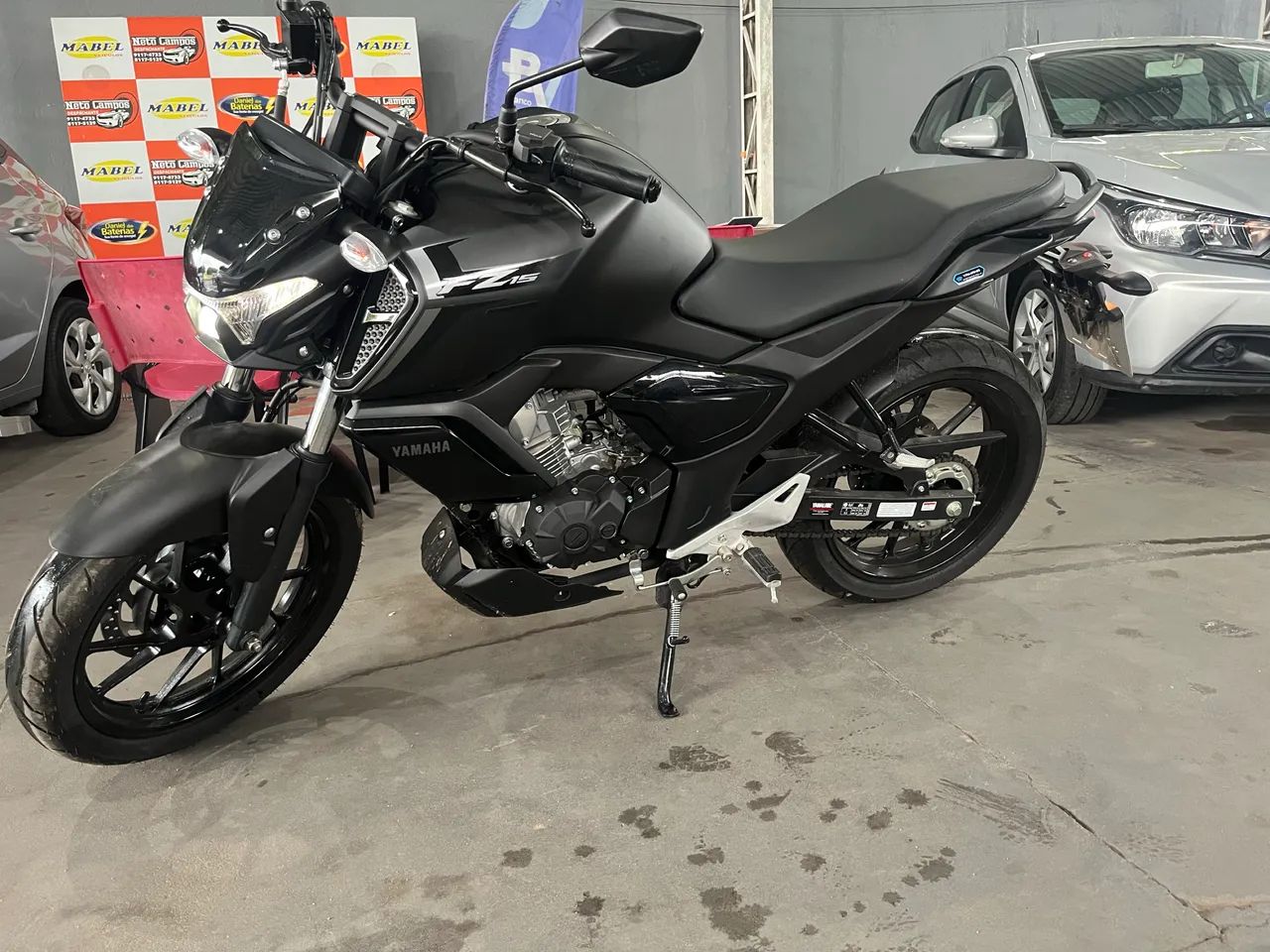 Fazer ano 2026/2026 com 1.400km rodados - Foto 3