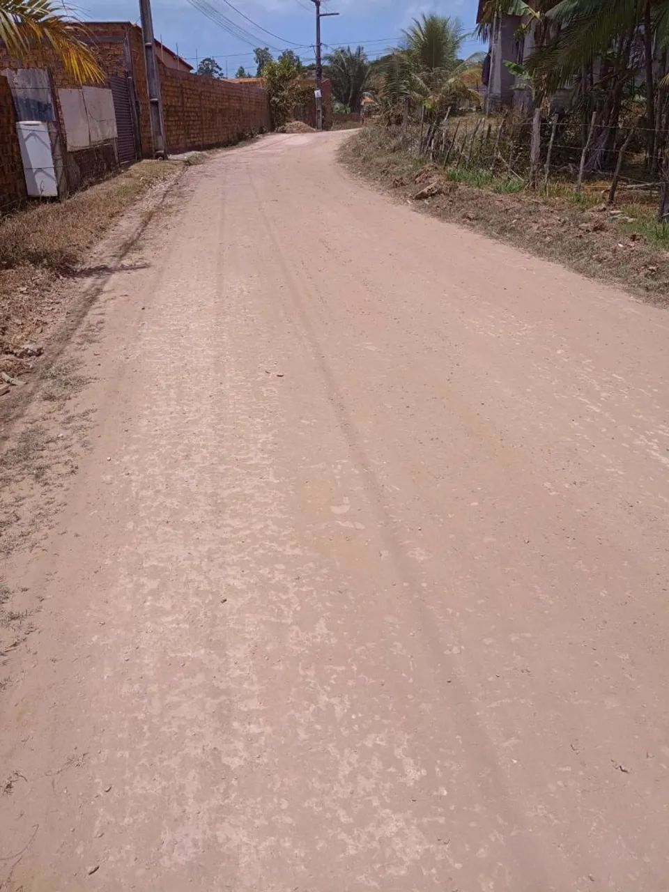 Terreno à venda 