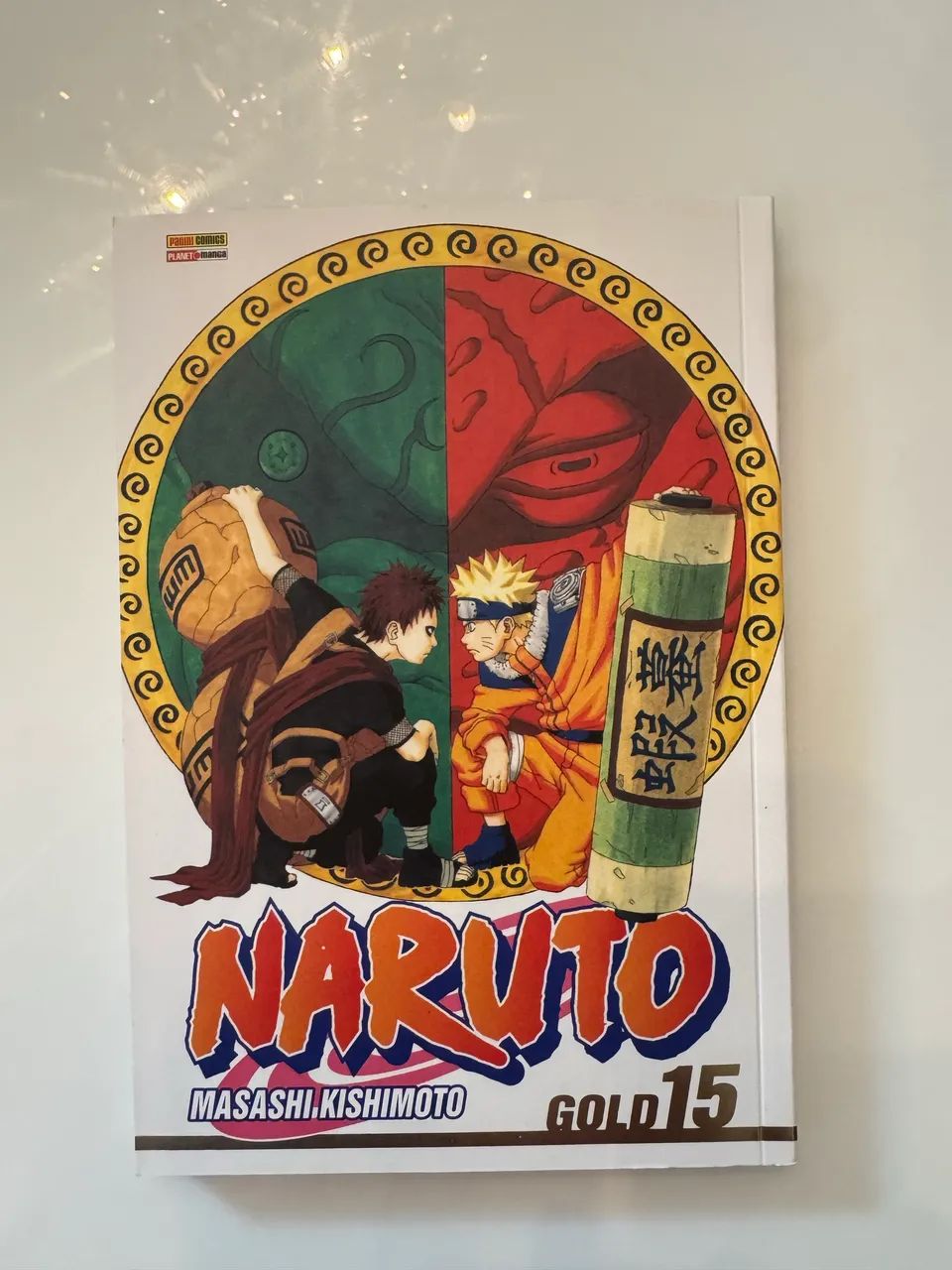 Mangas Naruto Gold (11 ao 15) - Foto 6