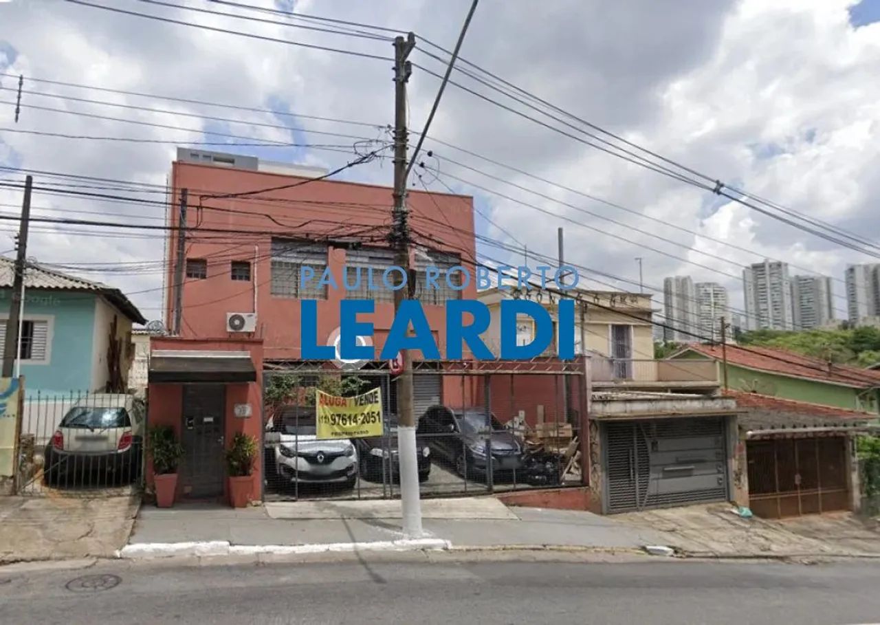GALPÃO - MORUMBI - SP