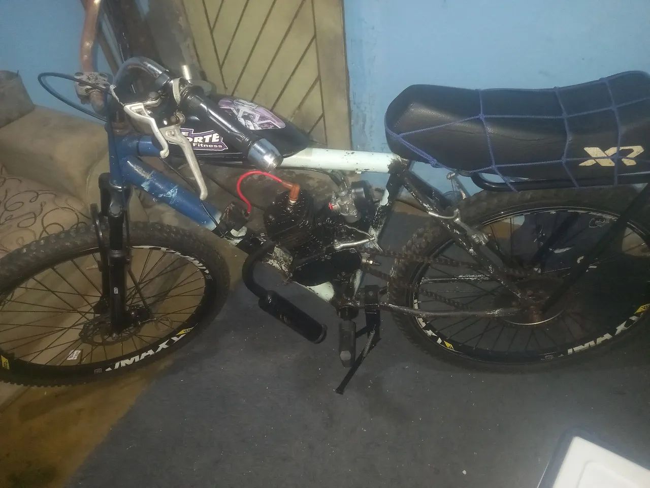 Motorizada  - Foto 3