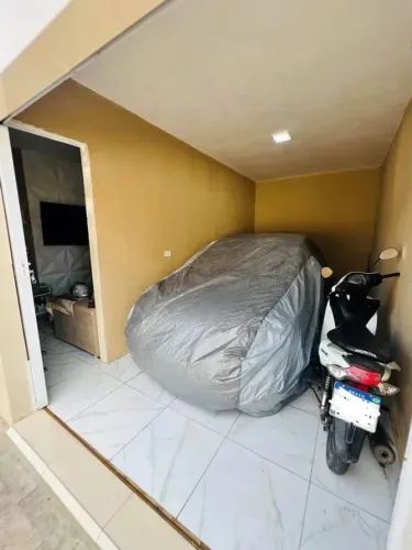 Casa na pedreira 