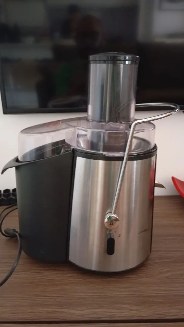 Processador JUICER 