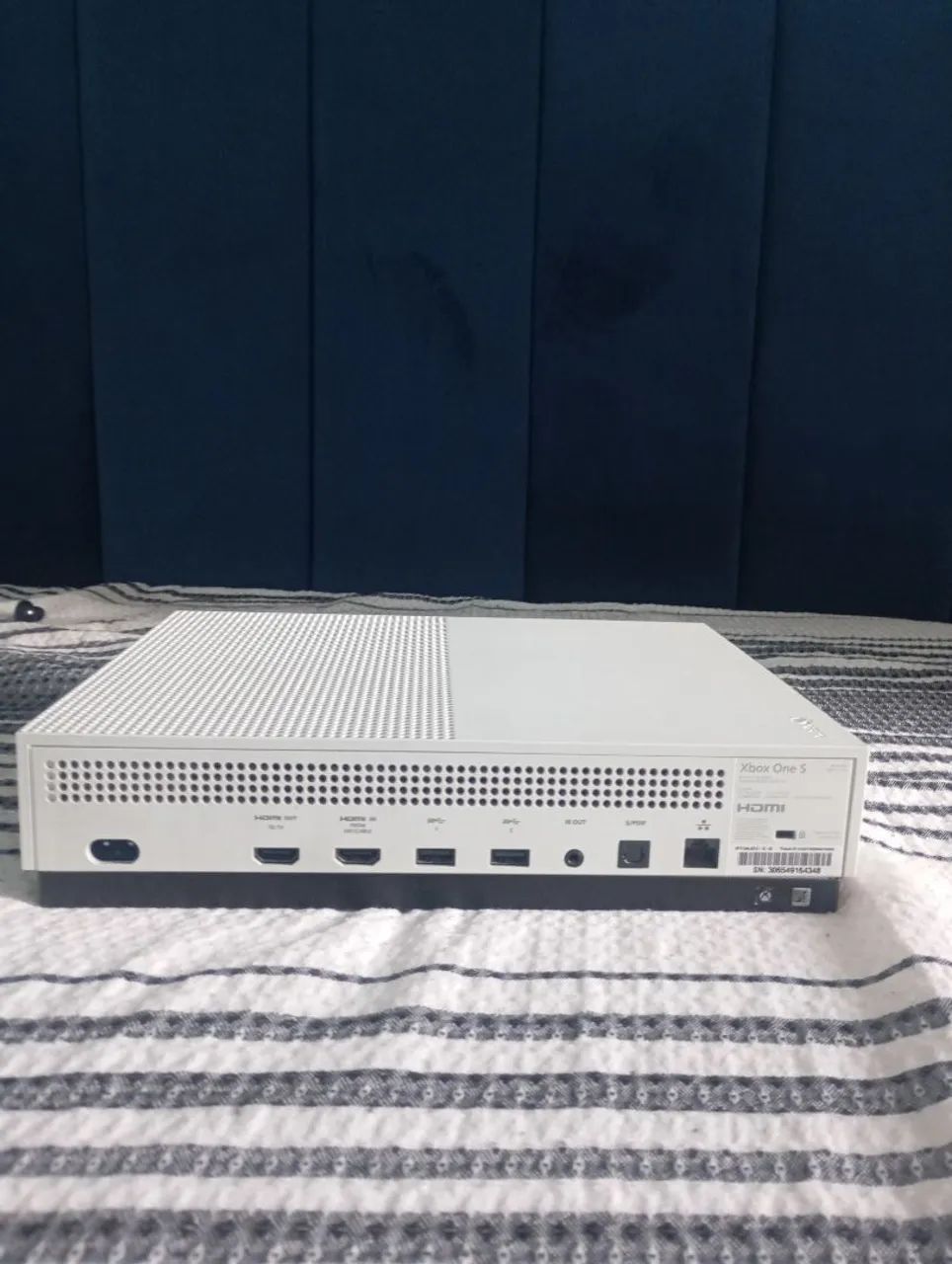 Xbox one s