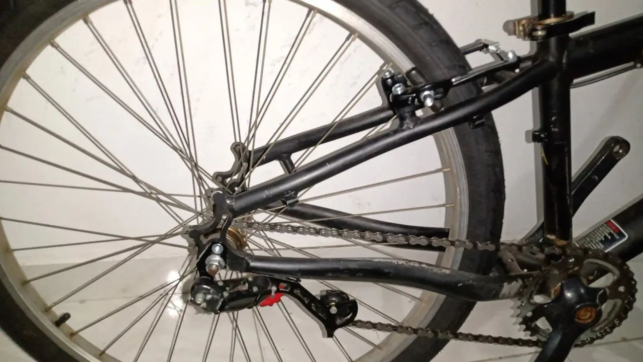 Bike gts aro 26 $200.00 - Foto 5