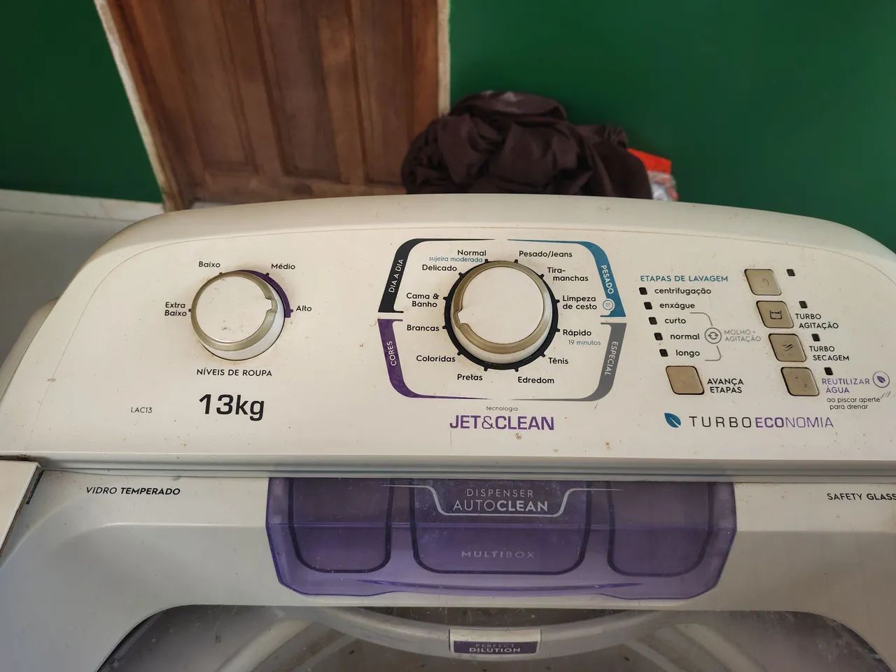 Máquina de lavar - Foto 5