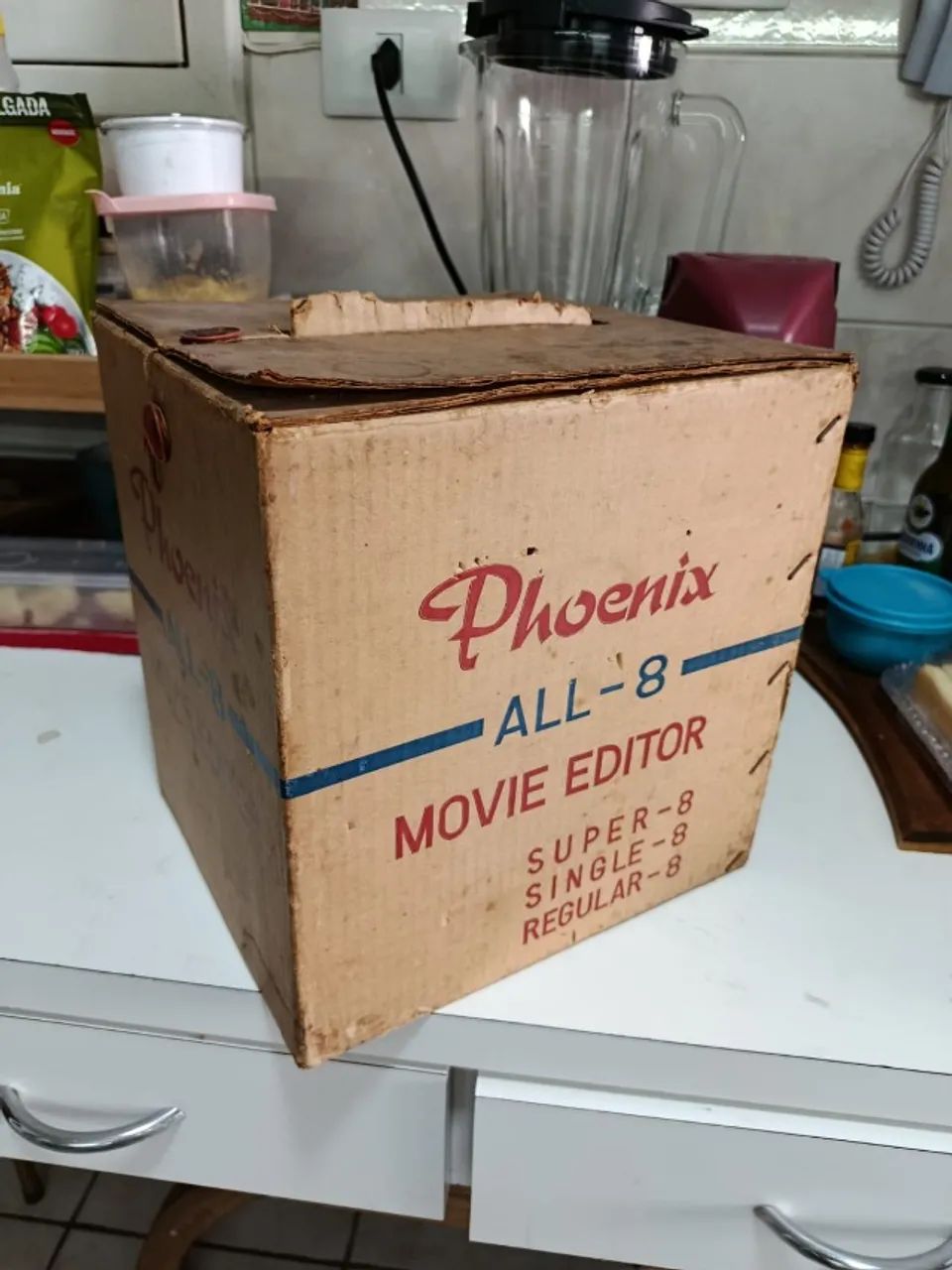Editor de Super8 Super 8 - Foto 2