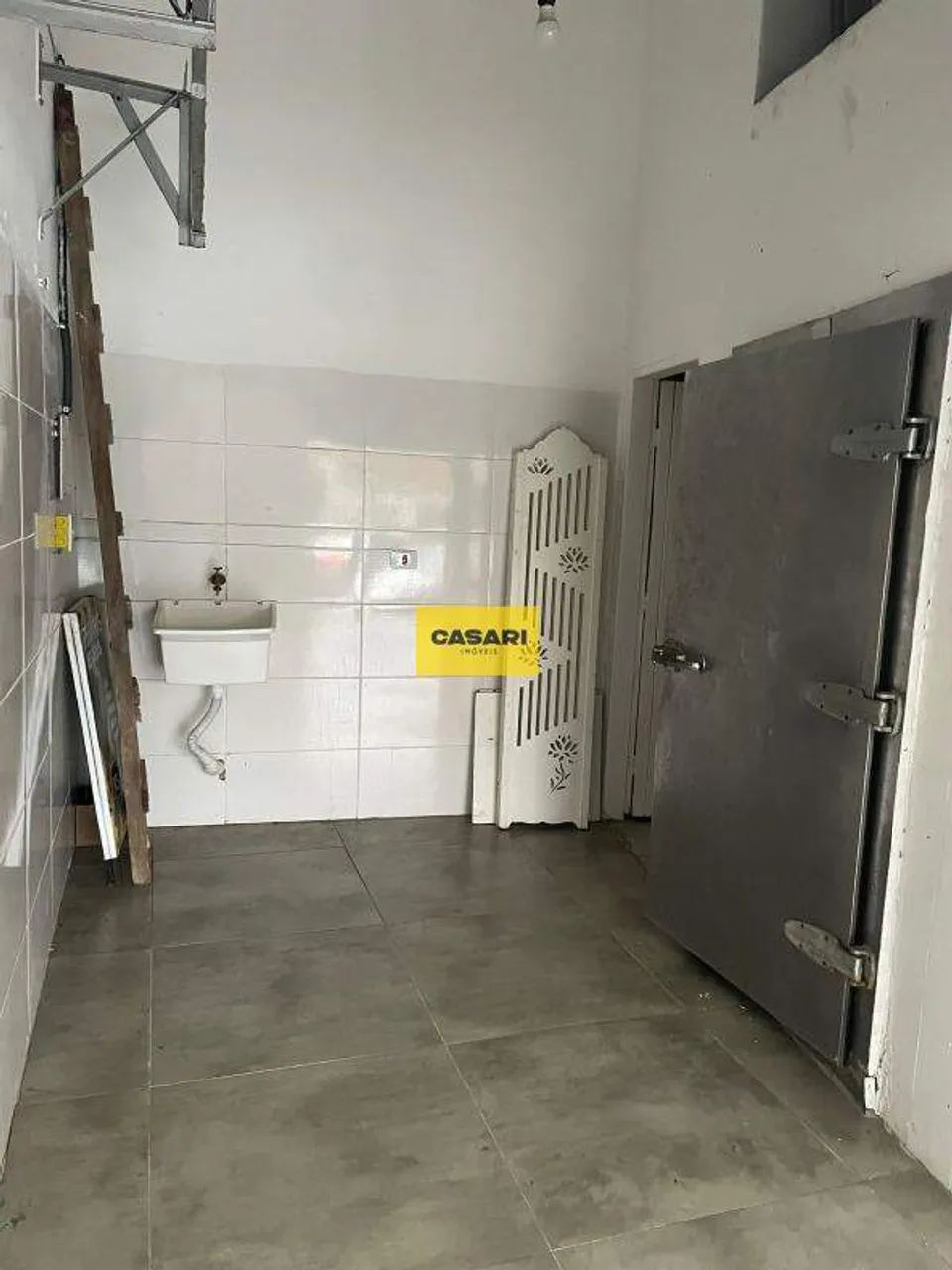 Salão Comercial para Alugar em Santo André (Santa Maria) | 33m², 1 Vaga - Foto 6