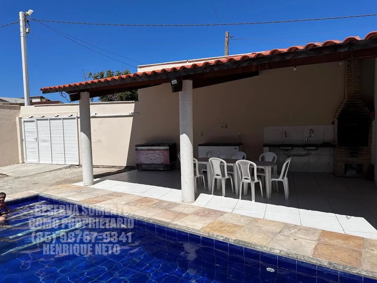 Casa de praia morro branco- Beberibe  - Foto 5