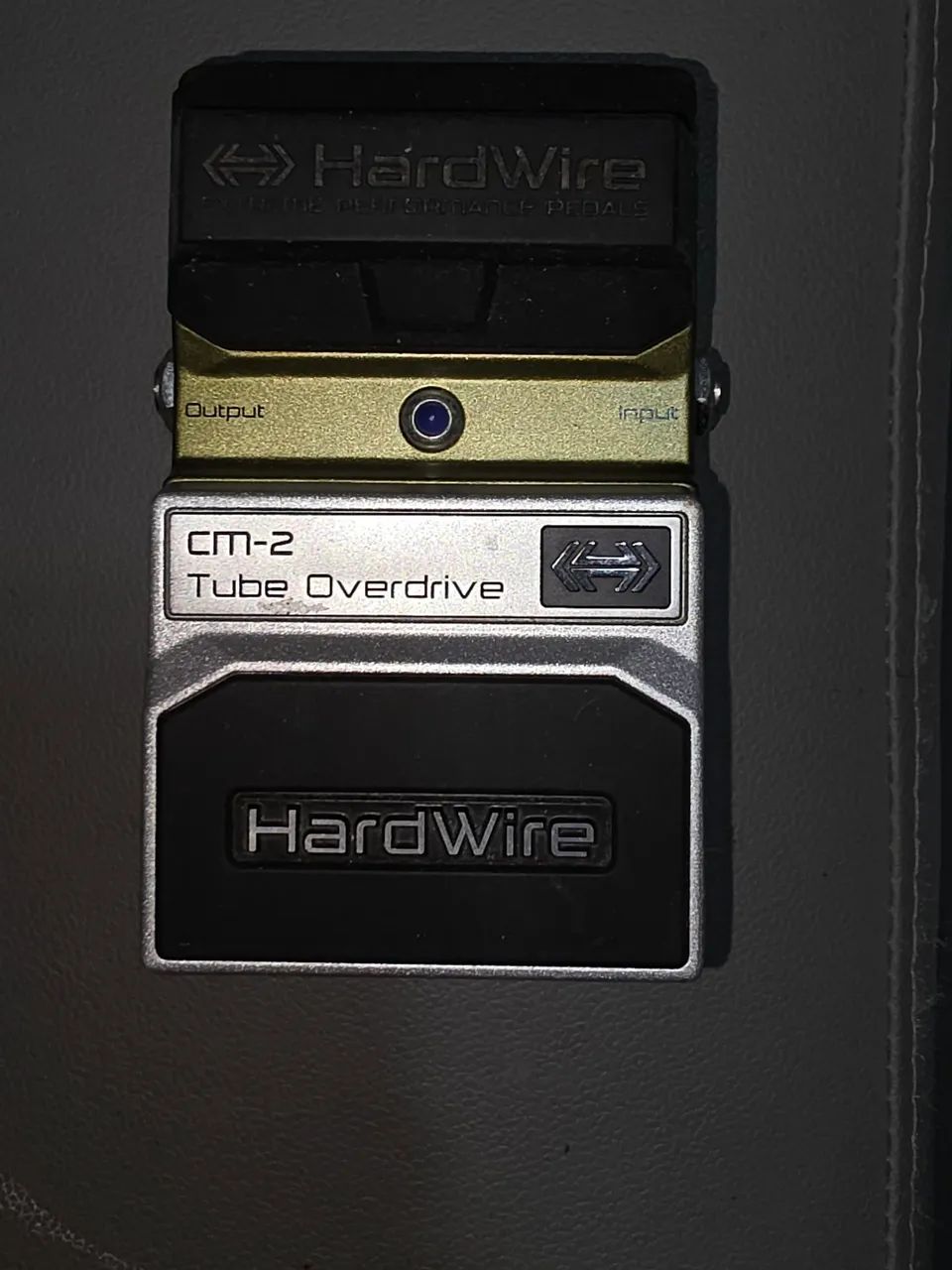 Pedal Digitech Cm 2 tube overdrive,Esse é clássico e muito bom