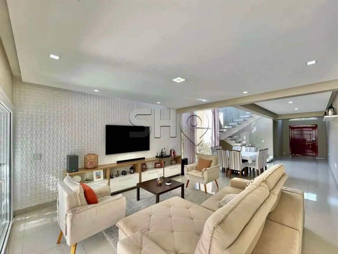 Casa de Condomínio em Cotia com 3 dormitorios - Foto 4