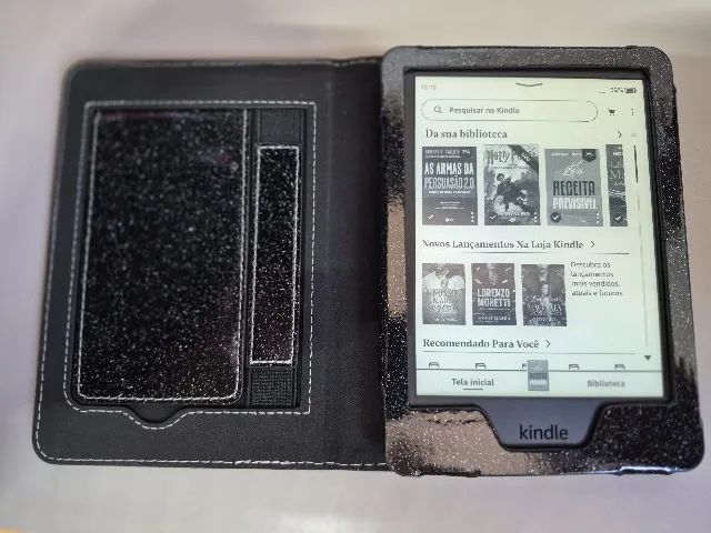Kindle 16 GB (Geração mais recente) - Foto 3