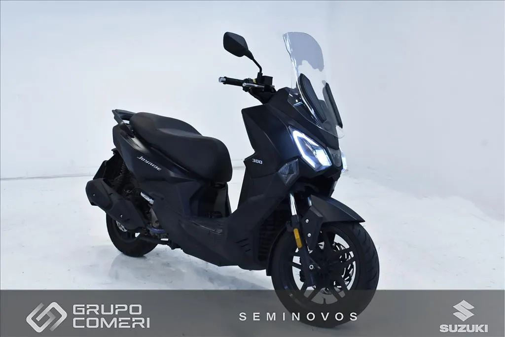 DAFRA JOYRIDE 300 ABS
