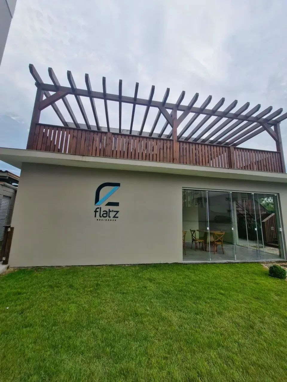 Studio Flat'z Residence, com 33,65m², no Paes Leme em Imbituba SC - Foto 2