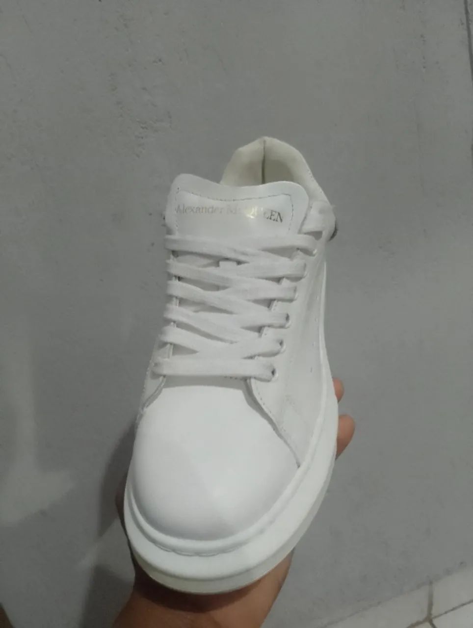 Vendo sapato MC Queen número 38