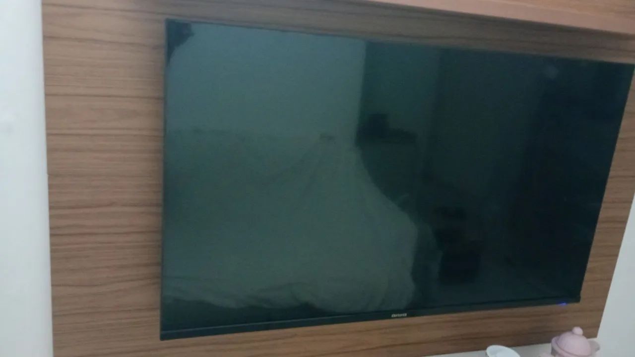 Televisão Aiwa de 43 polegadas  - Foto 2