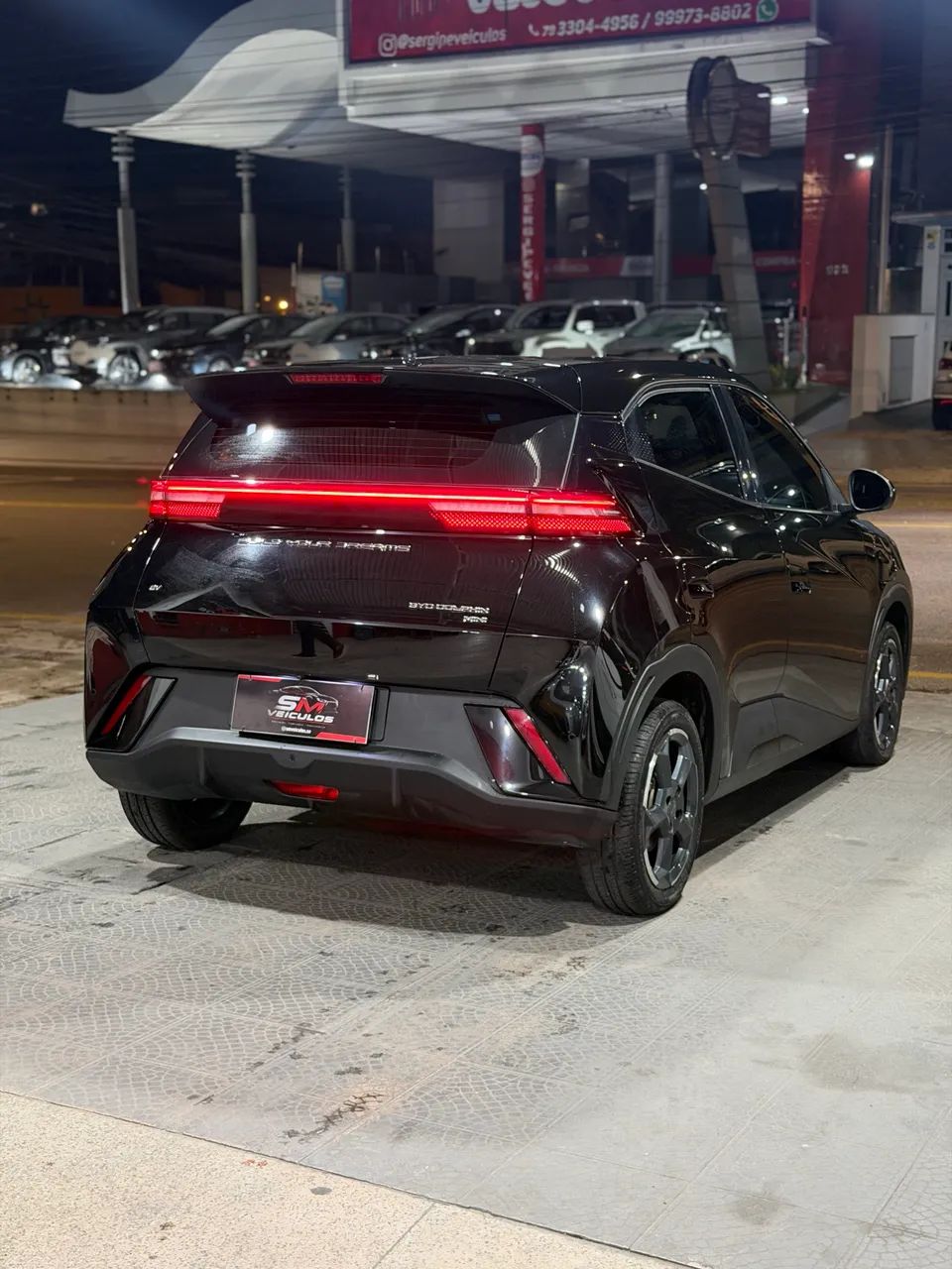 BYD Dolphin Mini (Elétrico) 2025 - Foto 4