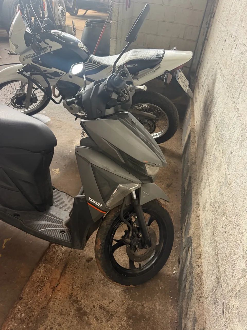 Yamaha neo 125 - Foto 2