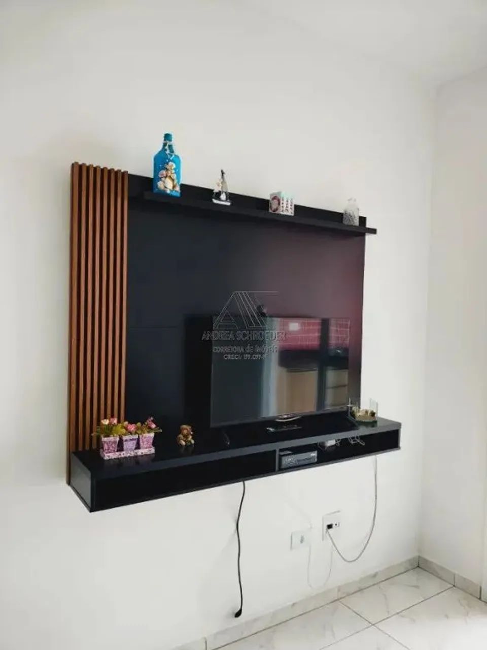 APARTAMENTO COM 67,00 m² - VILA CAIÇARA - PRAIA GRANDE SP - Foto 4