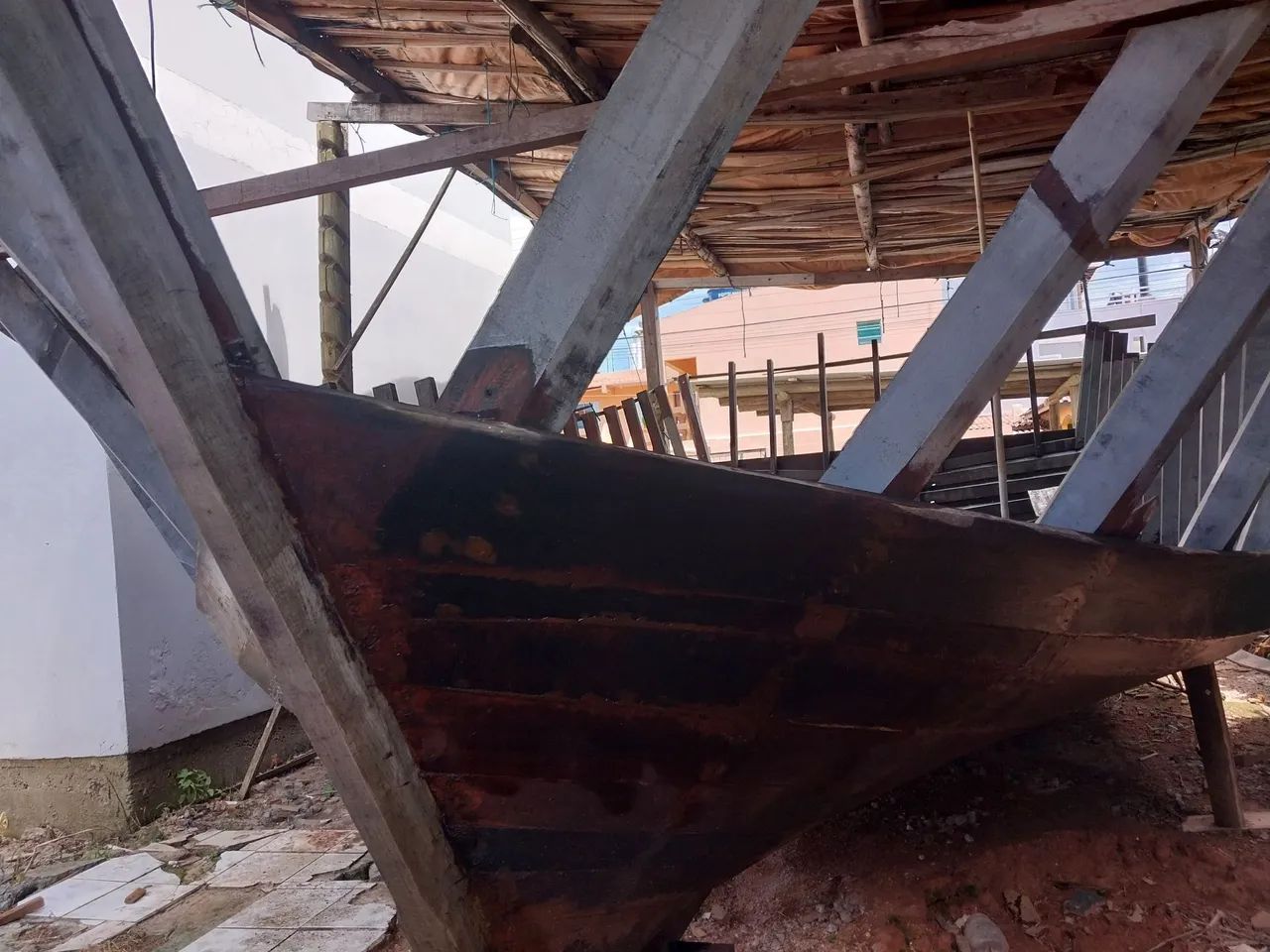 Casco de Barco - Foto 10