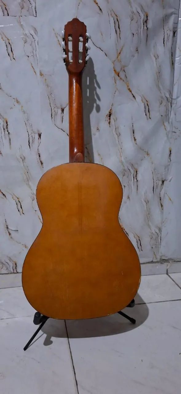 Violao gianine feito a mão  - Foto 3