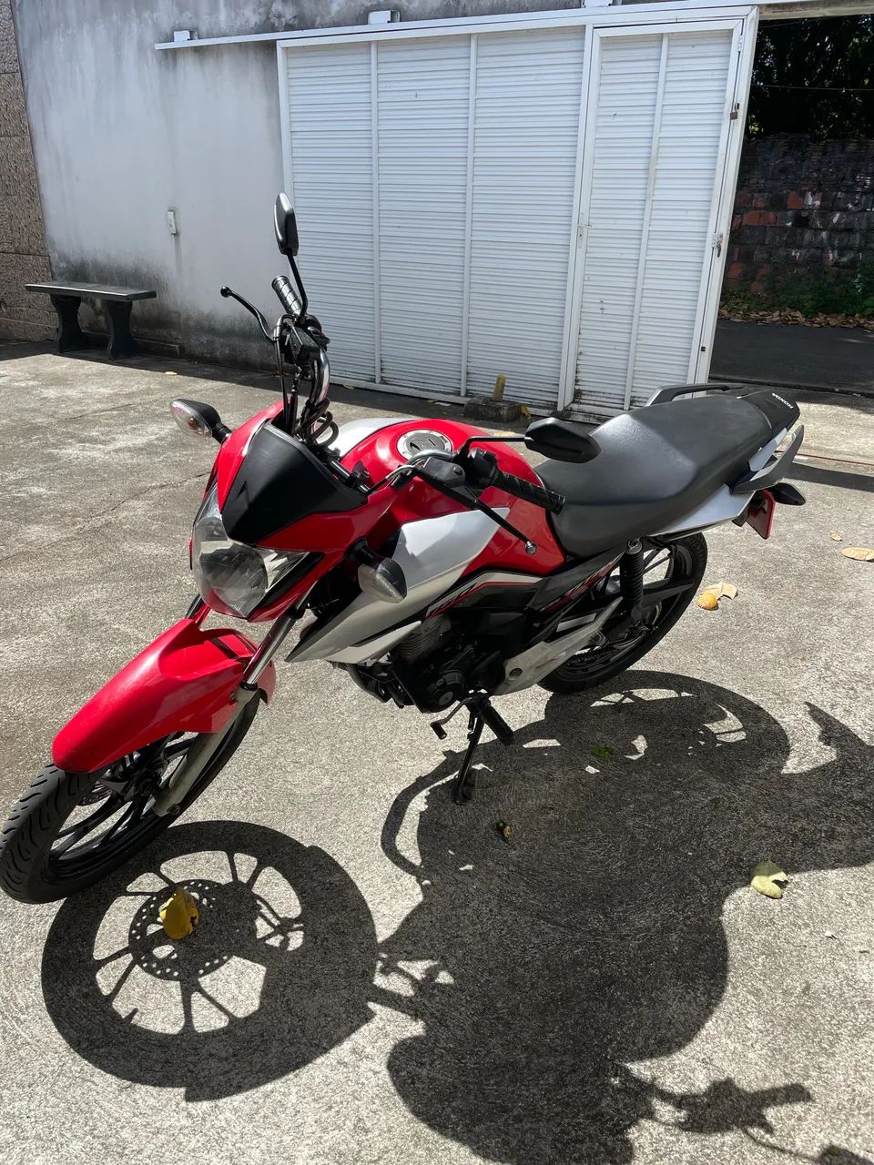 Honda Titan 2023