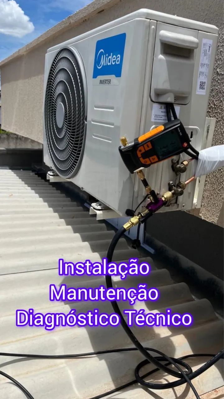 Ar Condicionado  - Foto 2