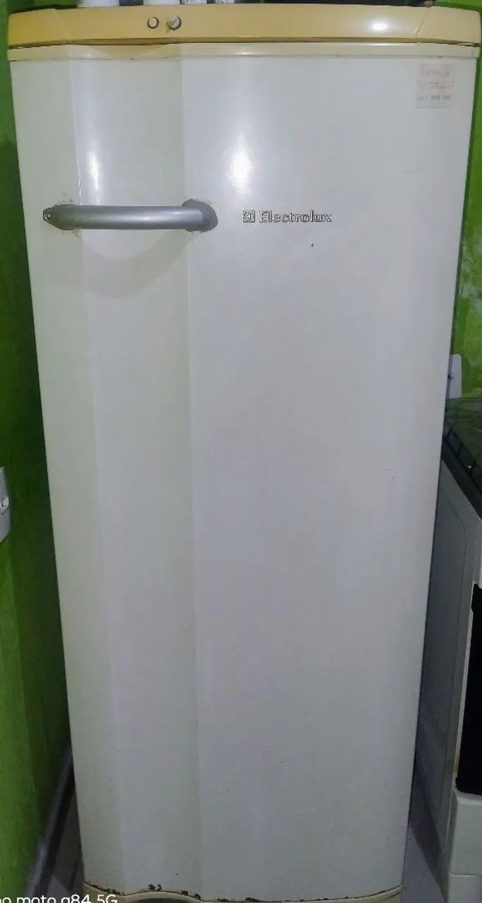REFRIGERADOR ELETROLUX 280 LITROS. - Foto 3