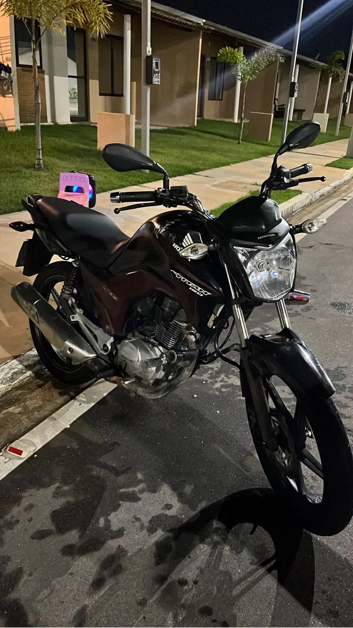 Titan 150 2014 - Foto 2