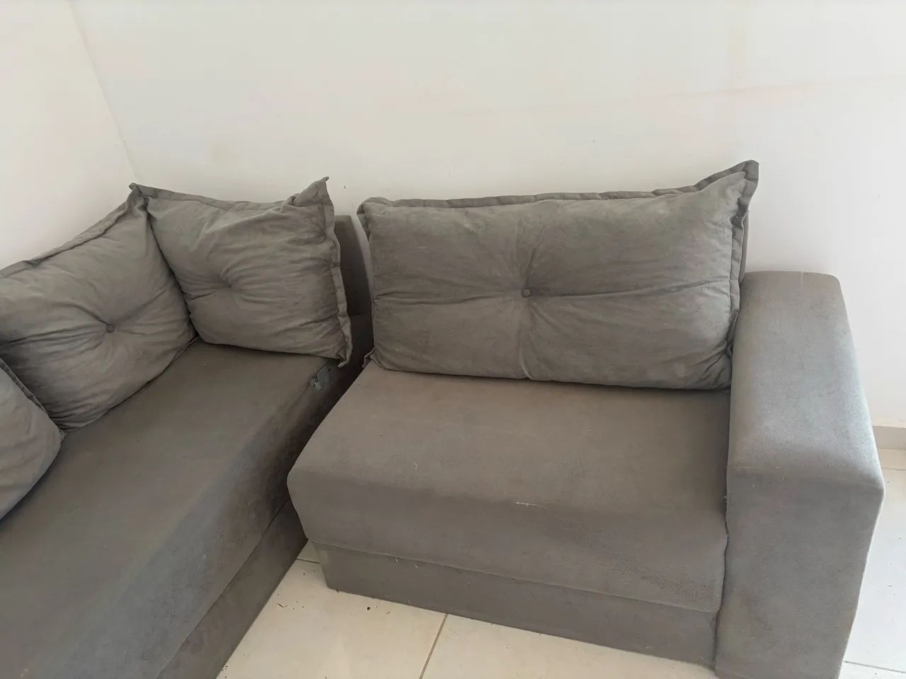 Sofá L  - Foto 3