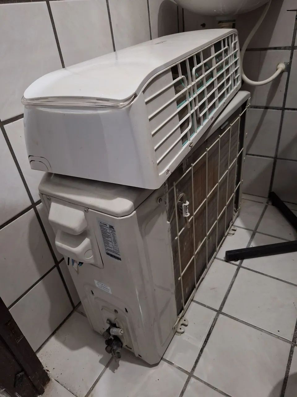 Ar condicionado 9000bts - Foto 4