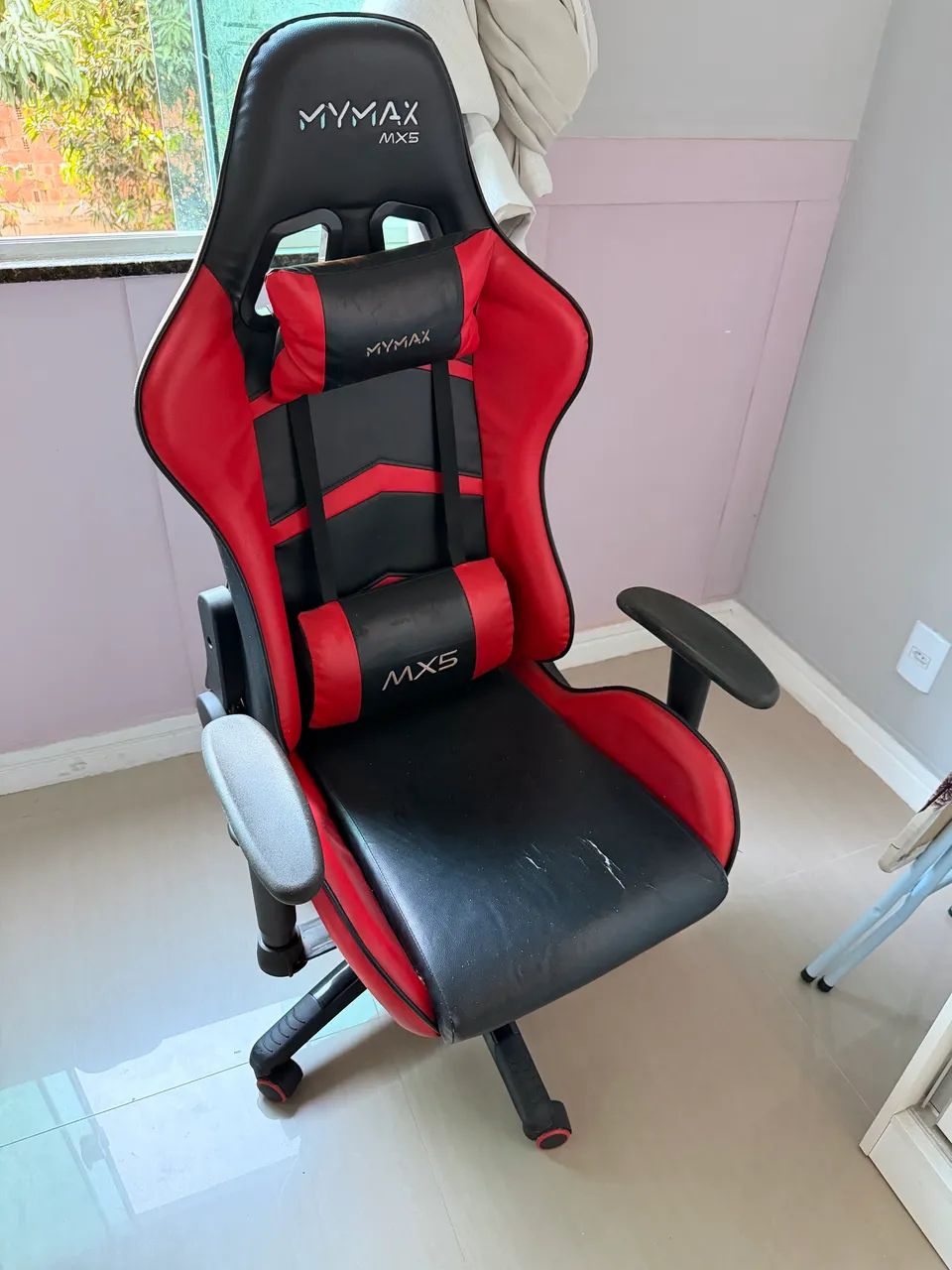 Cadeira gamer 