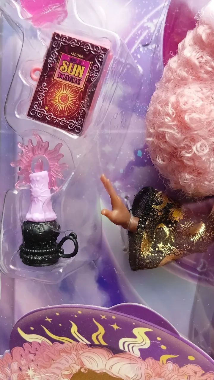 Monster High Moonspell Carina e Rae - Foto 4