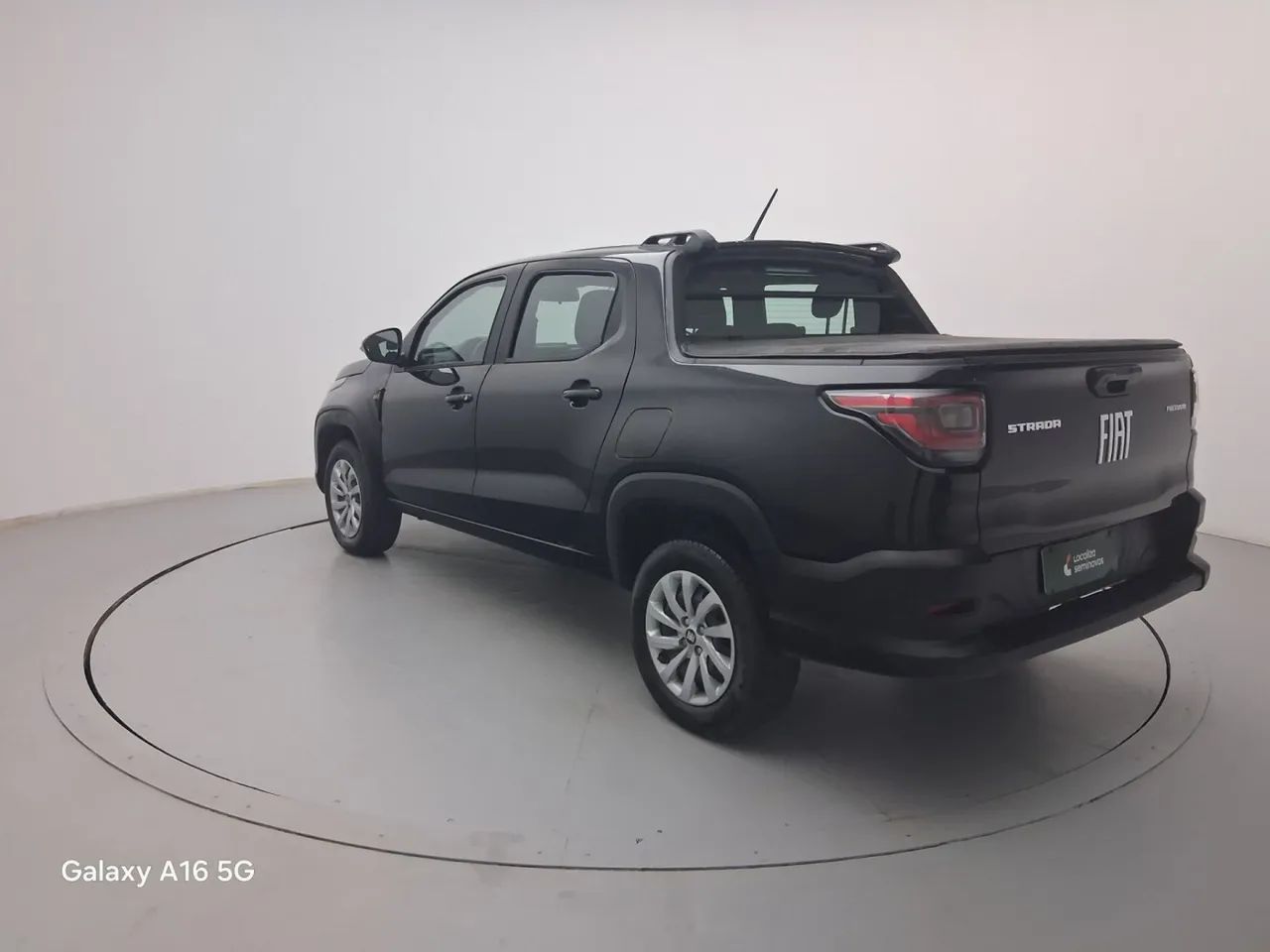 Fiat Strada Freedom 1.3 Flex 8V CD, foto 3 de 18