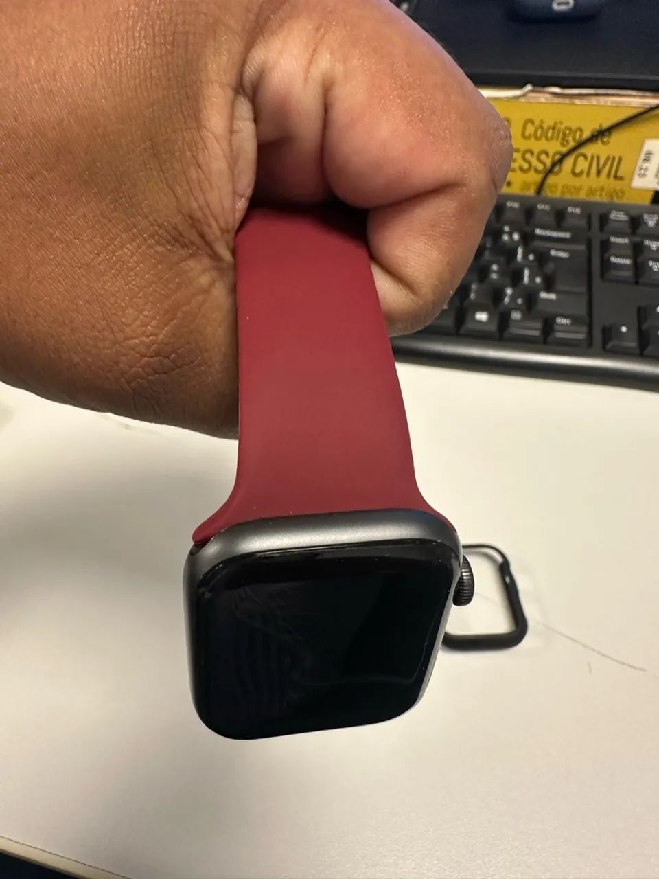 Apple Watch S4 - 44mm - EXCELENTE ESTADO 
