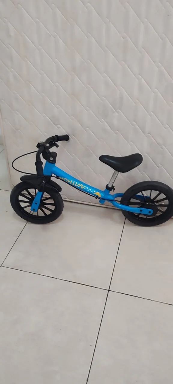 Bicicleta de Equilíbrio infantil