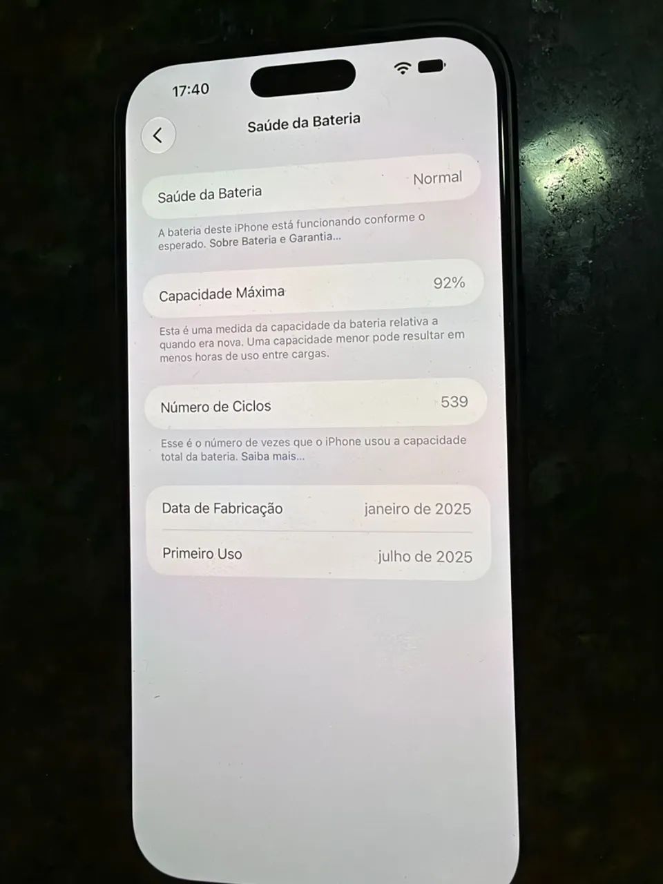 Iphone 16 pro max - Foto 4