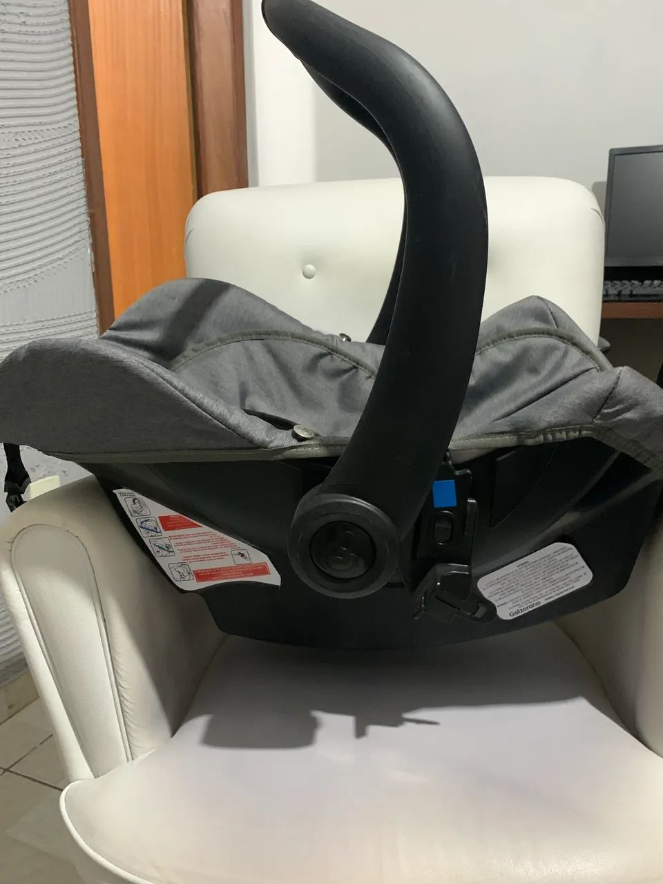 Bebê Conforto Higienizado - Foto 2