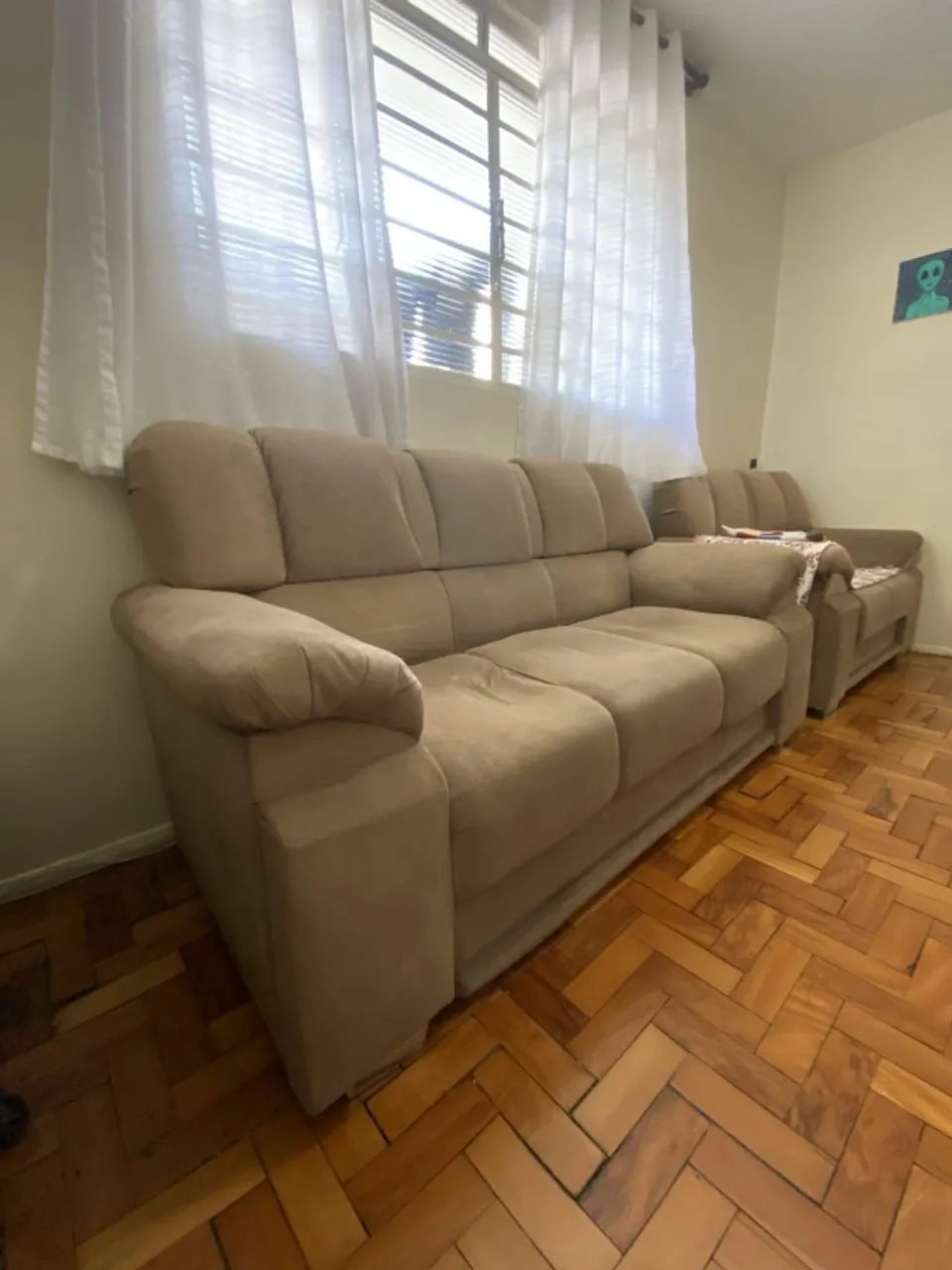 Sofá 3 Lugares - Foto 3