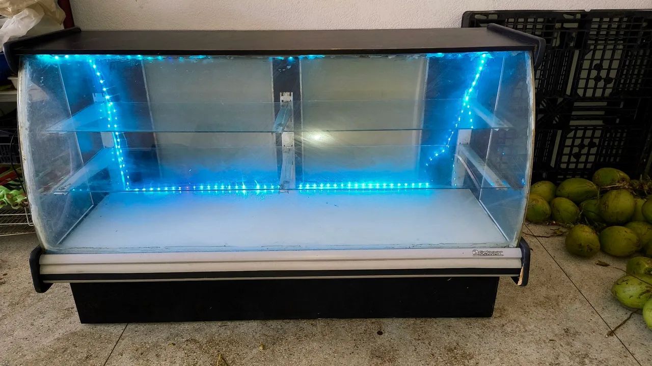 Balcão de Pão Gelopar 