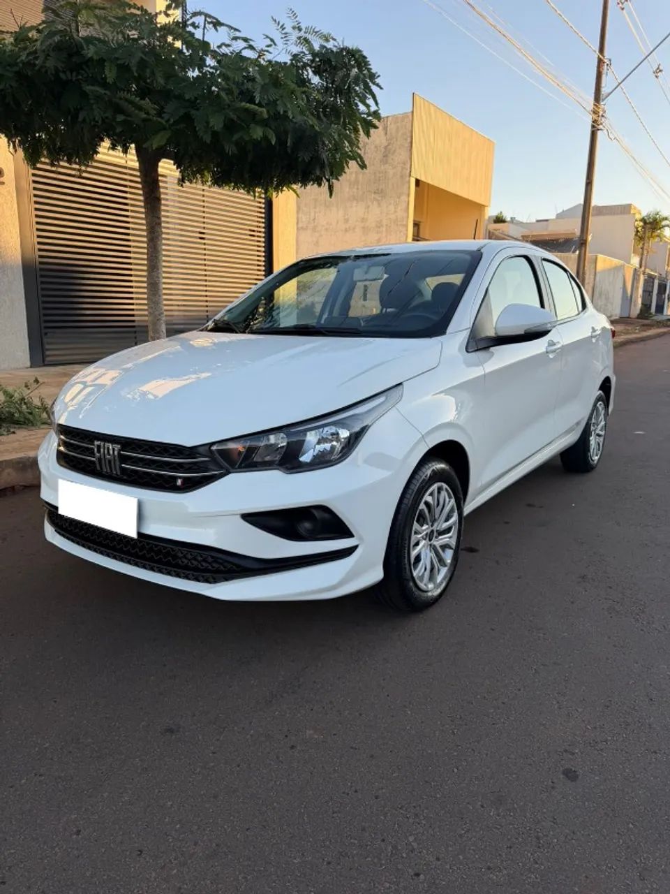 Fiat Cronos Drive 1.3 8V Flex 2025