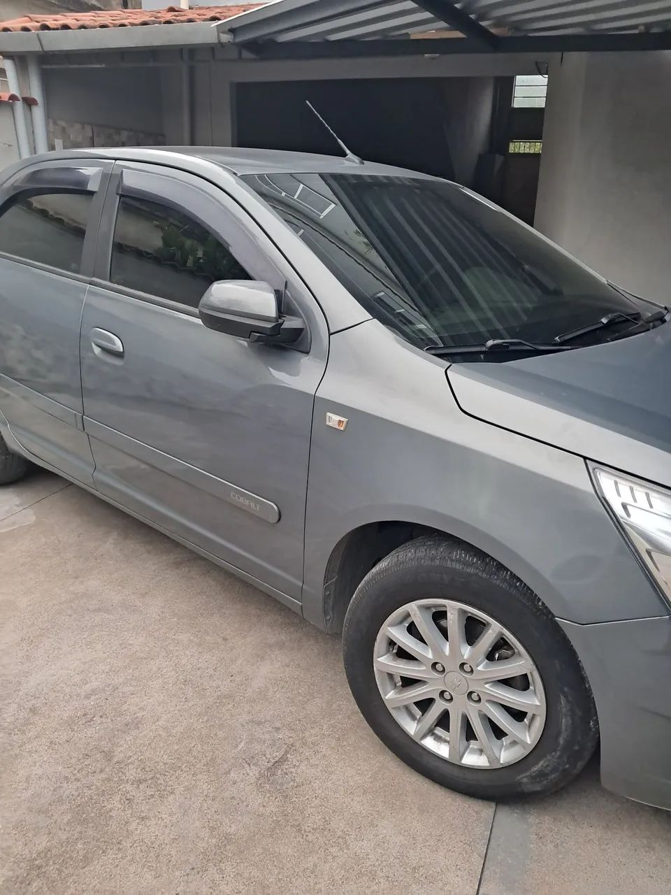 Chevrolet Cobalt COBALT LTZ 1.4 8V FlexPower/EconoFlex 4p 2012