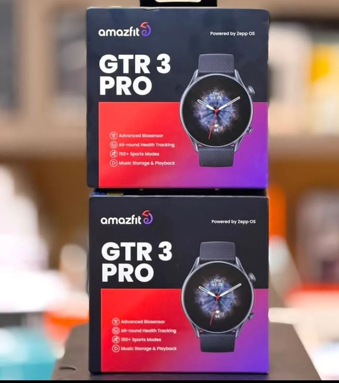 Amazfit GTR 3 pró - lacrado  - Foto 2