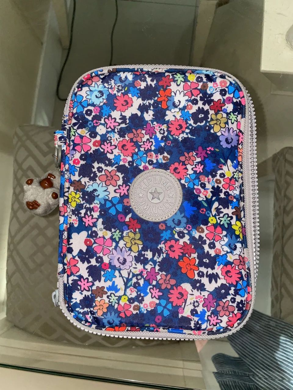 Estojo Kipling 100 pens