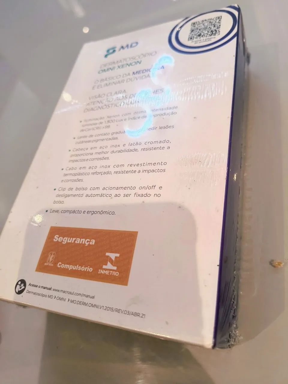 Dermatoscopio  - Foto 4