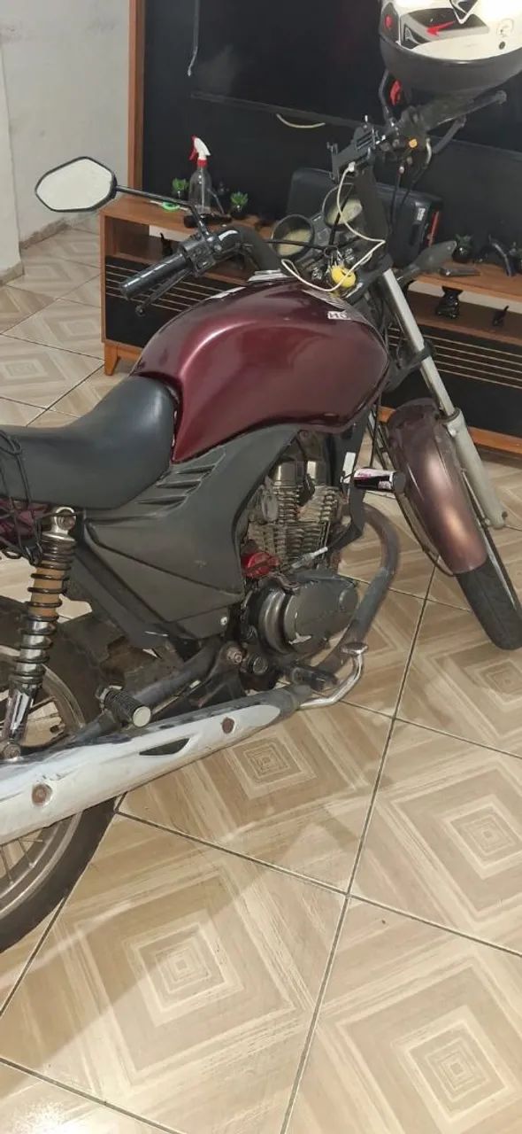 Moto fan 150 2012 - Foto 4