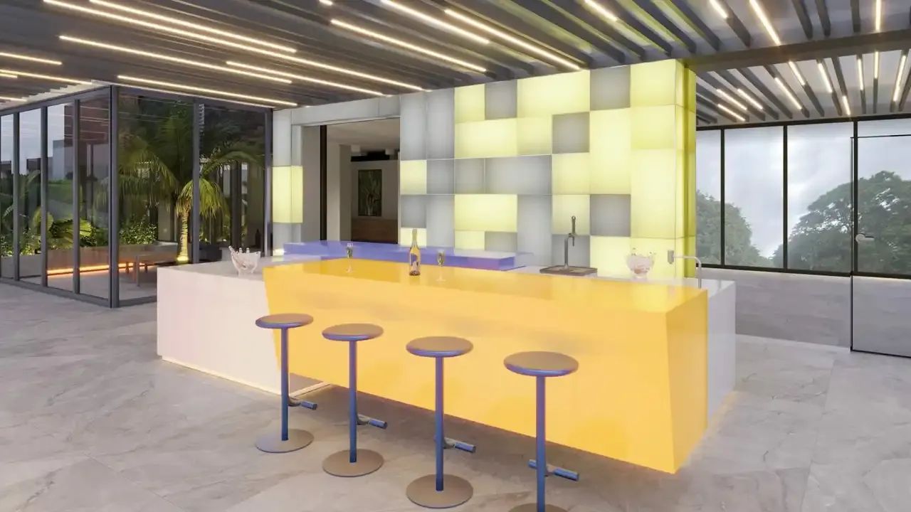 Apartamento à venda no Aldea Vale do Sereno, com 1 quarto e 102m² - Foto 5