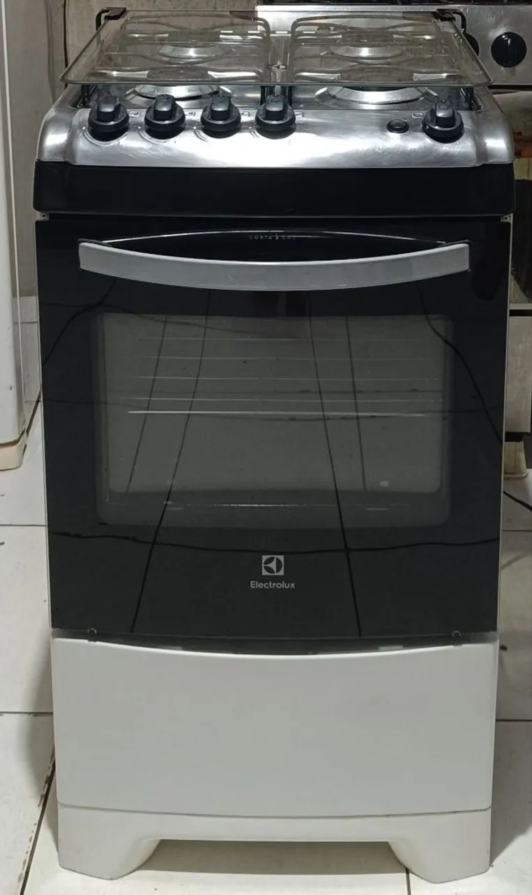 Fogão 4 bocas Electrolux Elétrico ENTREGO 