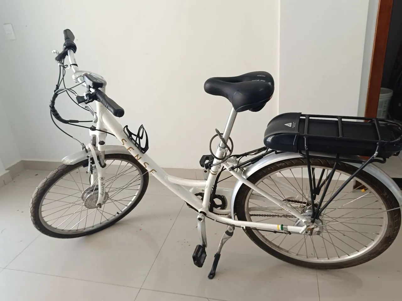 Bicicleta Elétrica Sense Breeze