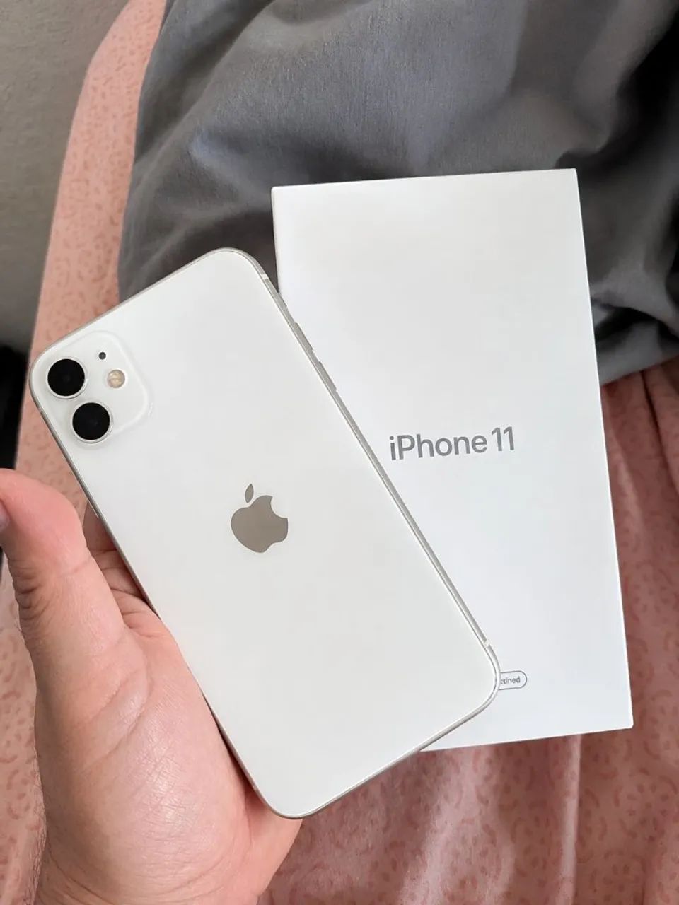 IPhone 11 128GB todo original  - Foto 2